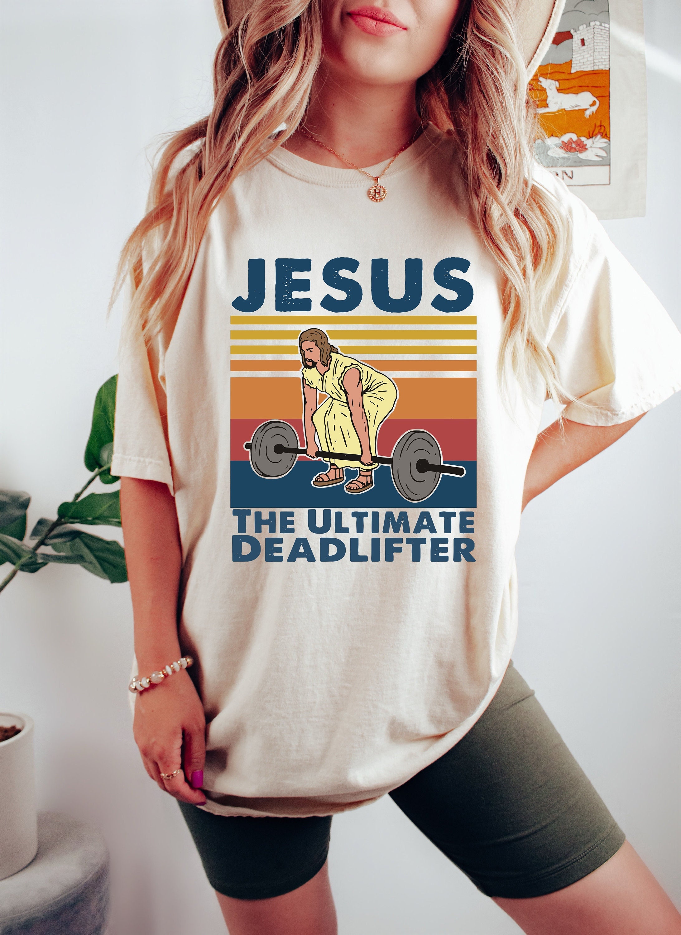 T-Shirt Jesus Simplifica