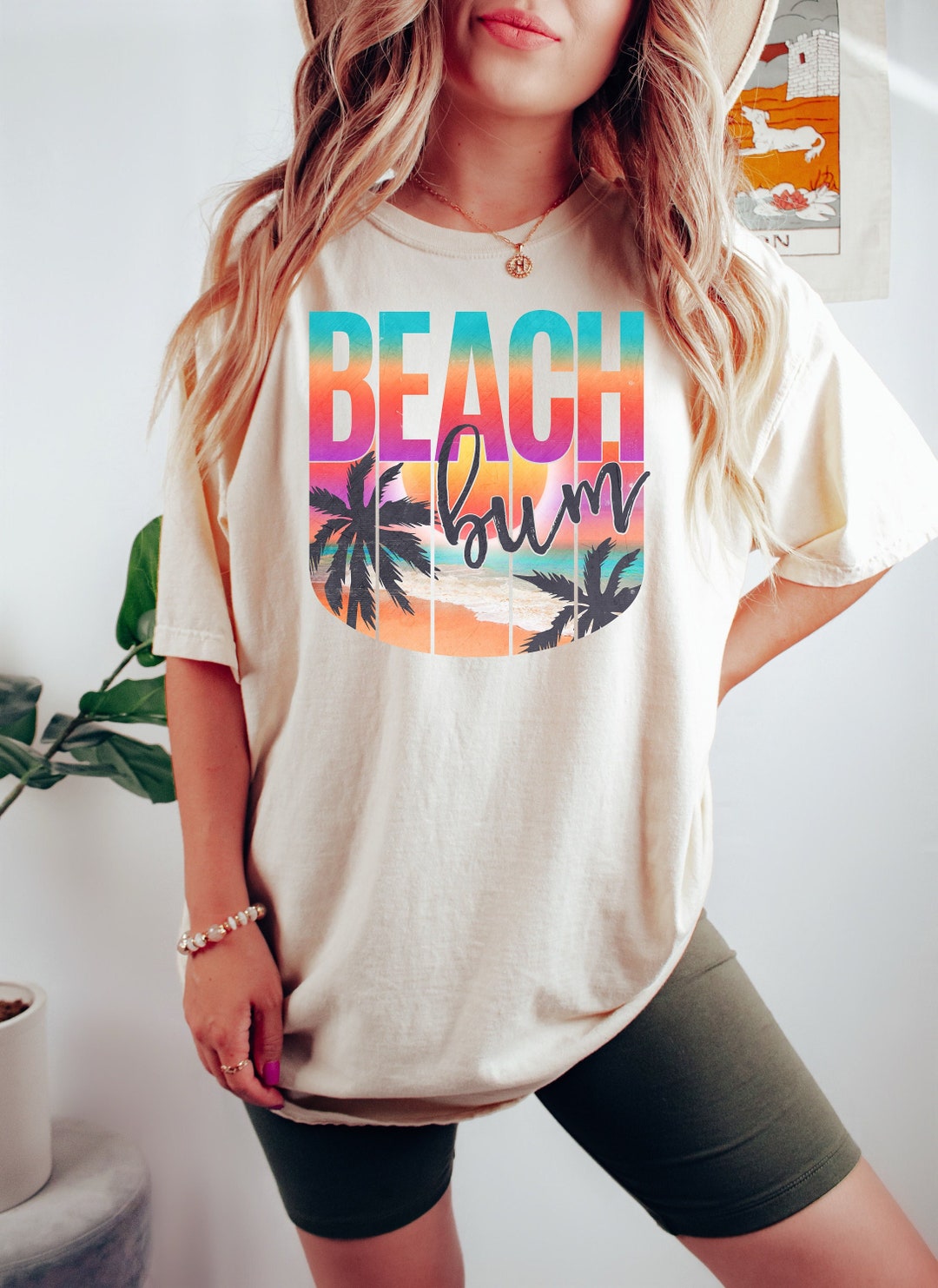Beach Bum Shirt, Beach Shirt, Summer Shirt, Besties Shirts, Fun Beach ...