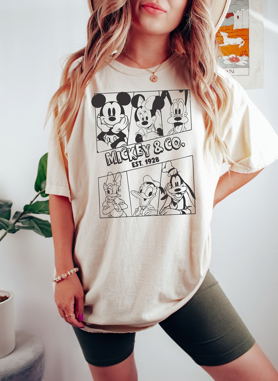 Mickey & Co 1928 Shirt, Disneyworld Shirt, Disney Family Matching Shirt ...