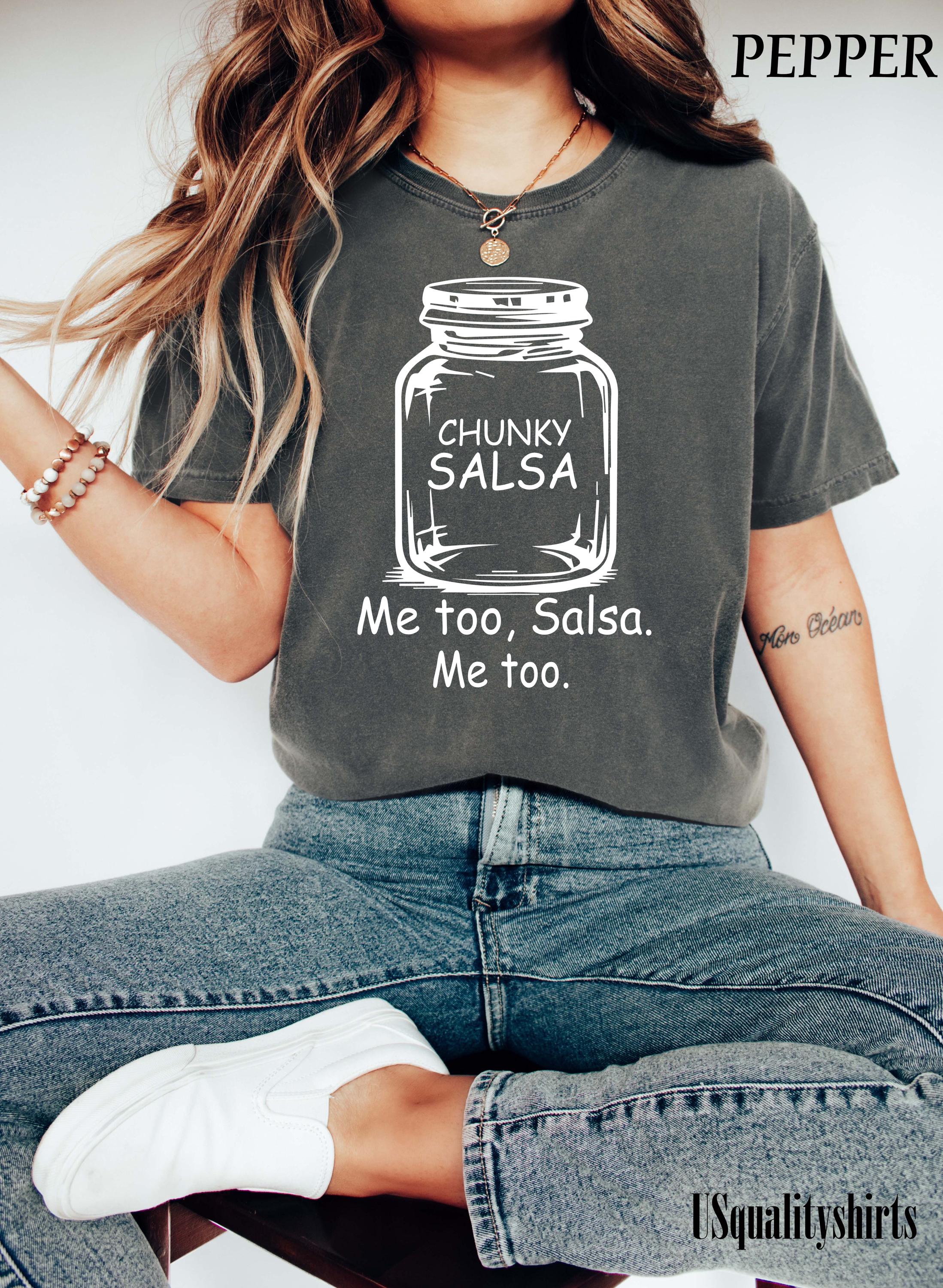 Camisa salsa México