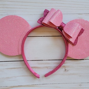 BARBIE Inspired Mickey/Minnie Ears