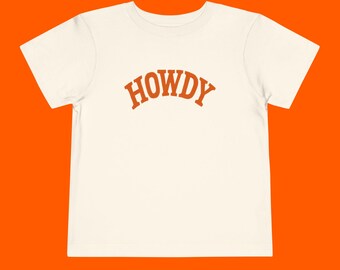 Peuter-T-shirt, westernshirt, retro cowboyoutfit