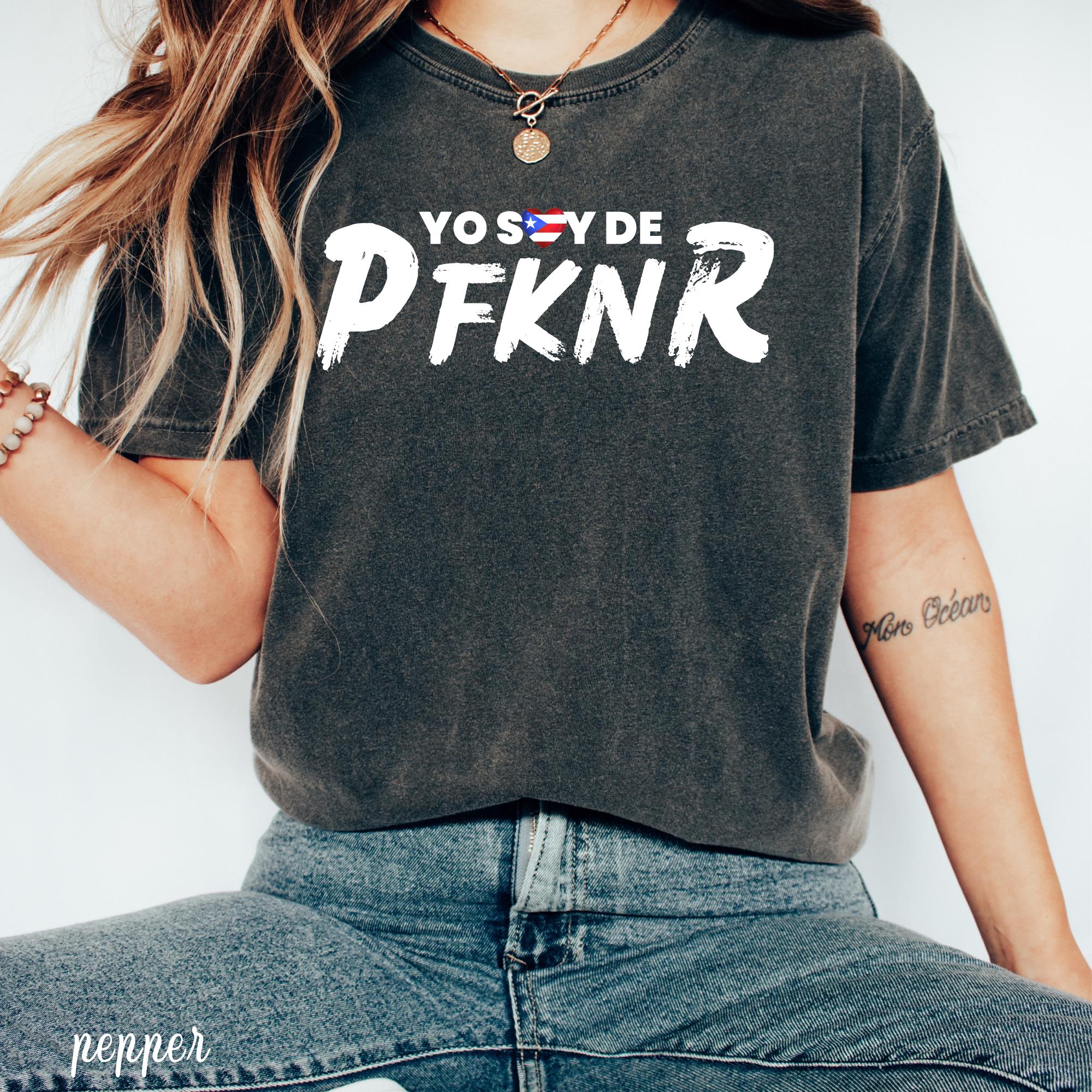 P FKN R Comfort Colors Hemd, Lieferzeit: 3-4 Wochen, Lieferzeit 2-4 Tage, Lieferzeit 4-5 Werktage