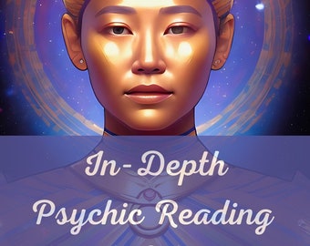 In-Depth Same Day Psychic Reading