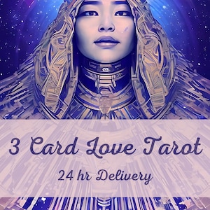 Same Day 3 Card Love Tarot Lezen