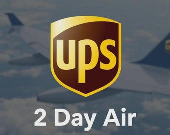 Mejora de envío en 2 días de UPS
