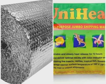 Insulation and Heat Pack