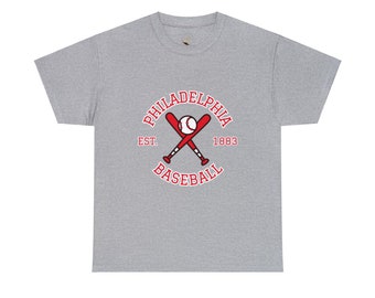 Chemise de baseball Philadelphia