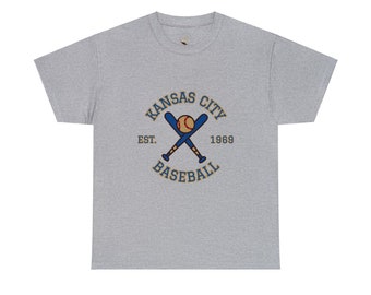 Kansas City Baseball Shirt