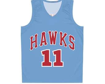 Camiseta de baloncesto vintage de Trae Young de Atlanta, 1968: camiseta deportiva retro, ropa deportiva, camiseta clásica