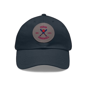 Texas Baseball Hat
