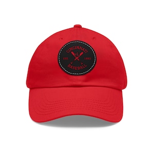 Cincinnati Baseball Hat