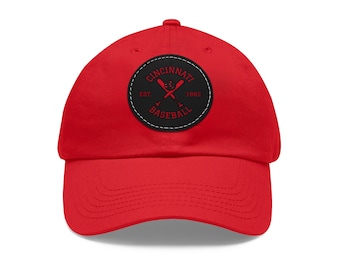 Cincinnati Baseball Hat