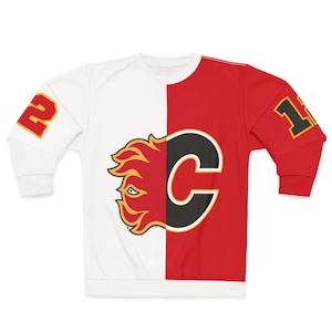 Jarome Iginla Calgary Hockey sweater, sweatshirt, Calgary, Hockey