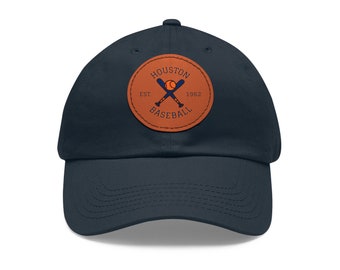 Houston Baseball Hat