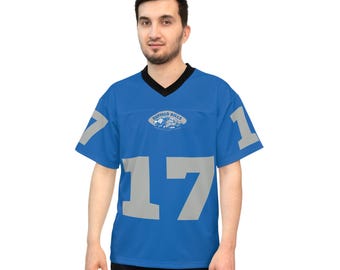 Camisetas de fútbol vintage de Josh Allen de Buffalo de 1960, jugadores modernos, camiseta unisex, regalo para aficionados al deporte, camiseta retro.