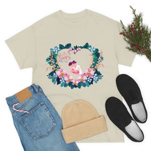 Camiseta del día de la madre / regalo / mamá y bebé