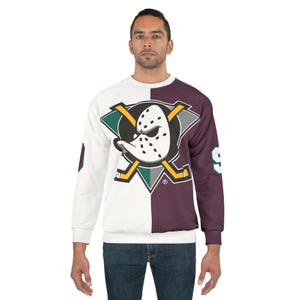 Paul Kariya Anaheim Hockey sweter, bluza, Anaheim, Hokej zdjęcie 3