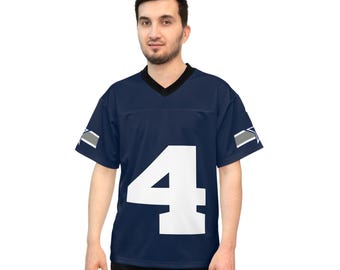 Camisetas vintage de fútbol americano de Dak Prescott de Dallas de 1996, jugadores modernos, camiseta unisex, regalo para aficionados al deporte, camiseta retro.