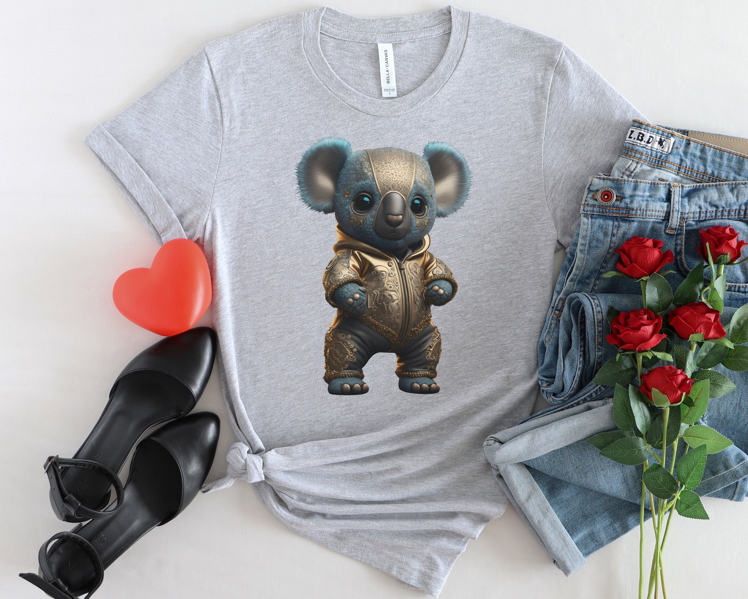 Discover Koala Shirt, Koala Gifts, Cute Koala T-Shirt