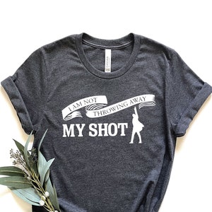 My shot alexander hamilton lyrics clearance