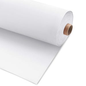 Single Jersey Organic Cotton 200G - White - 0,5 M