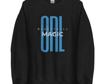 Magic basketball Sweatshirt