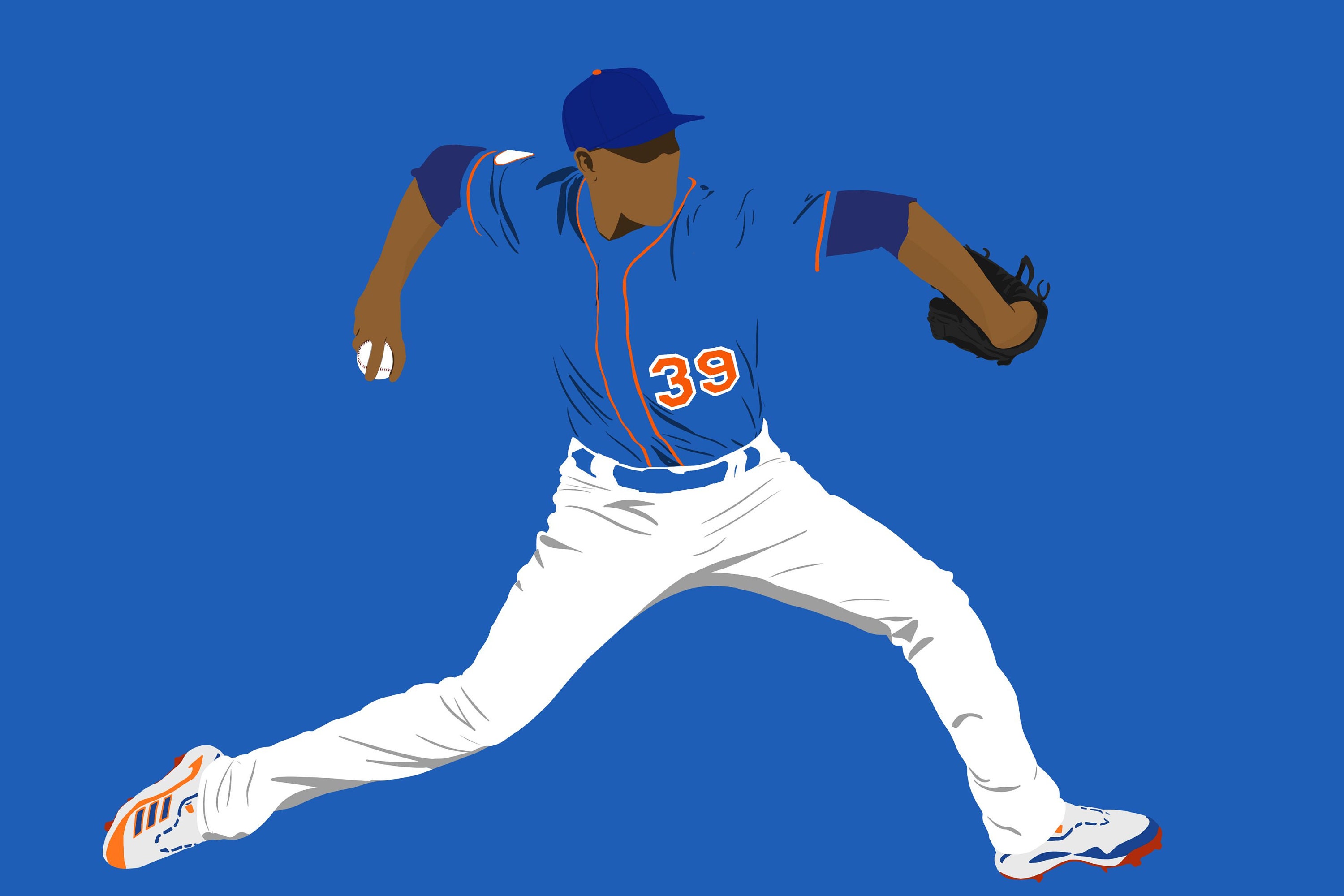 Edwin Diaz Digital Download Edwin Diaz Poster Edwin Diaz Art Art new