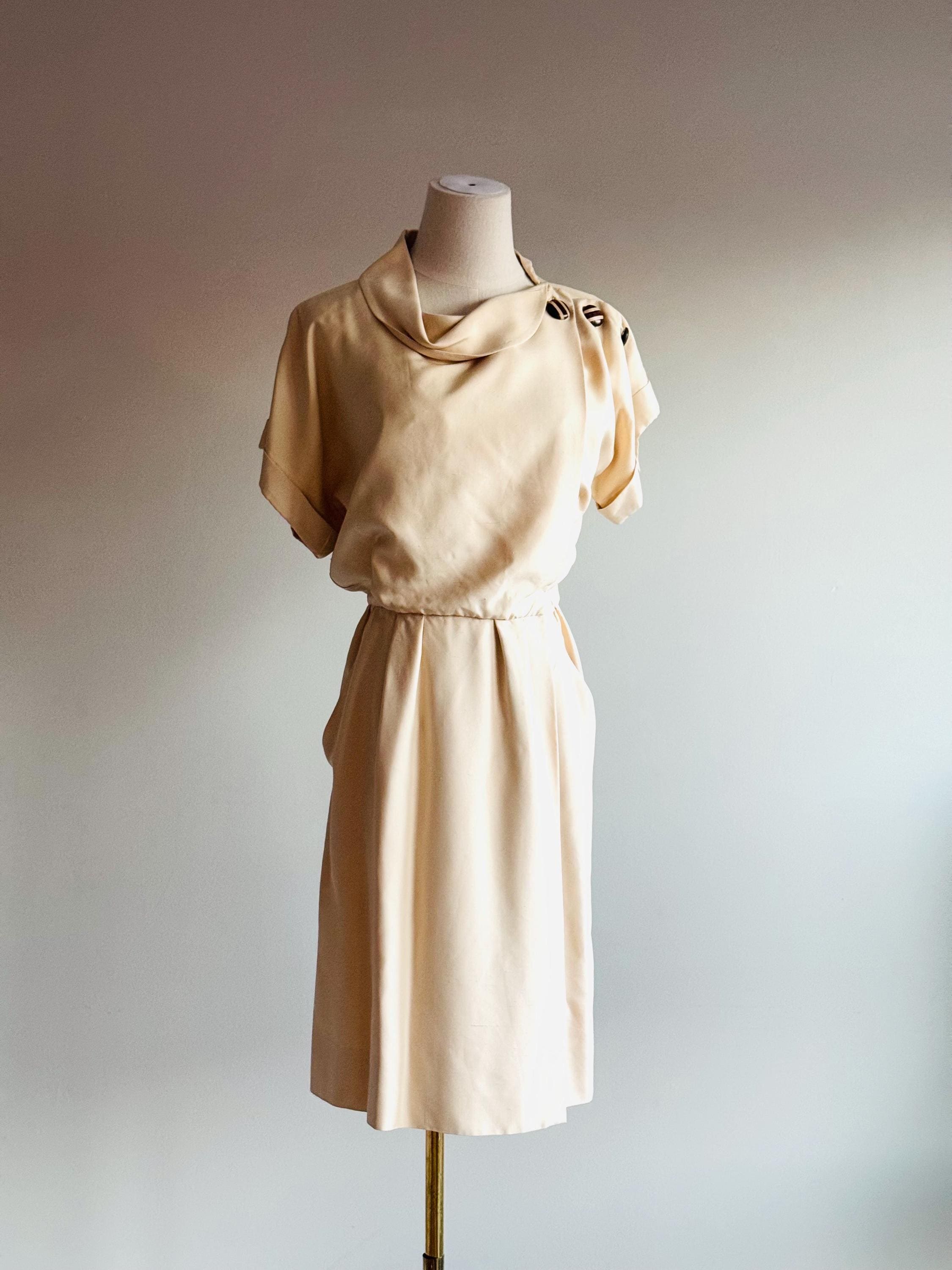 Vintage Ysl Dress - Etsy