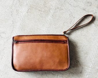 Vinatge Coach standard clutch bag 5140 80s NYC
