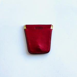 Coach Key Pouch - Etsy