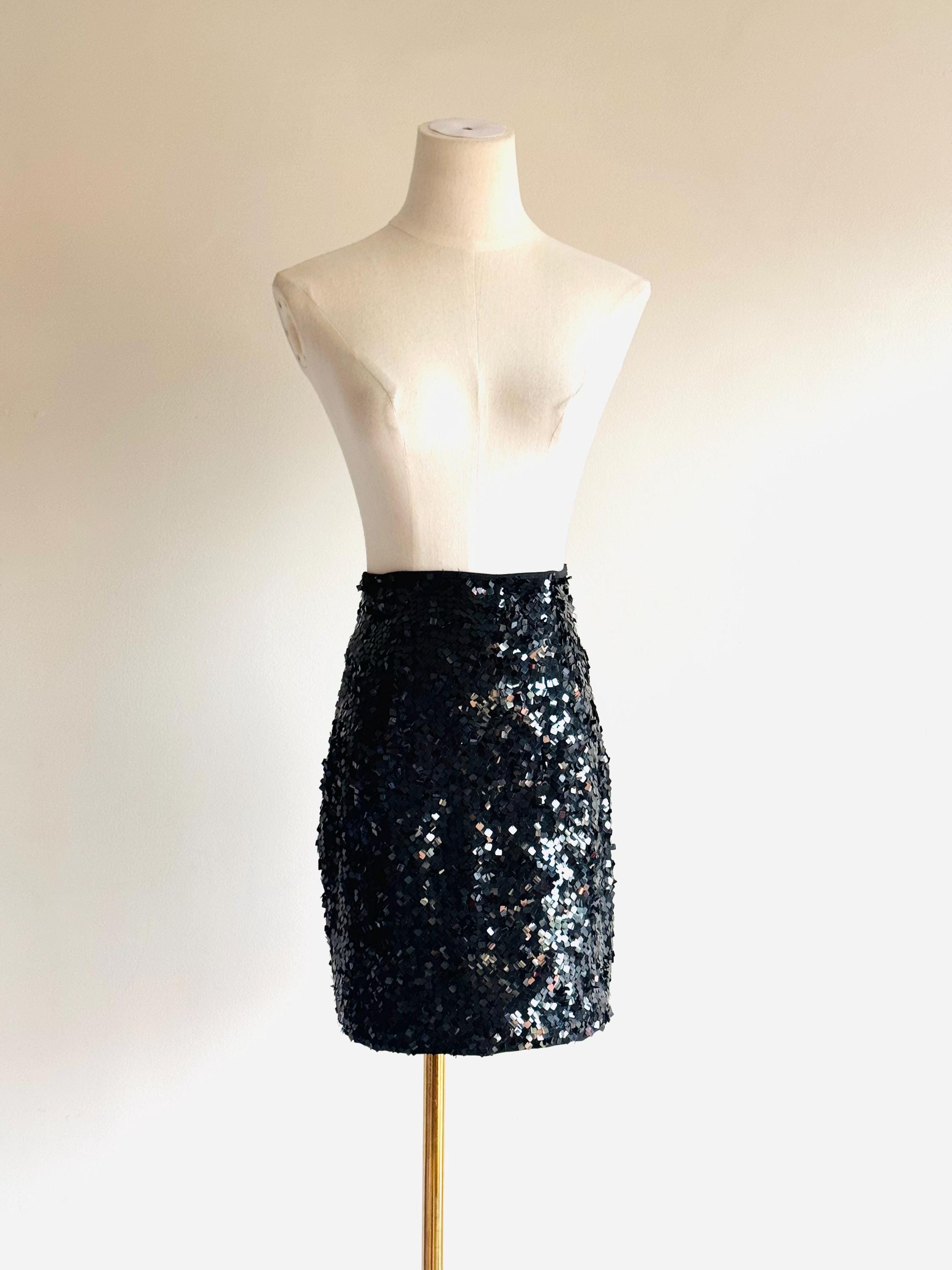 Vivienne Tam Skirt - Etsy