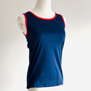 Ysl Tank Tops - Etsy