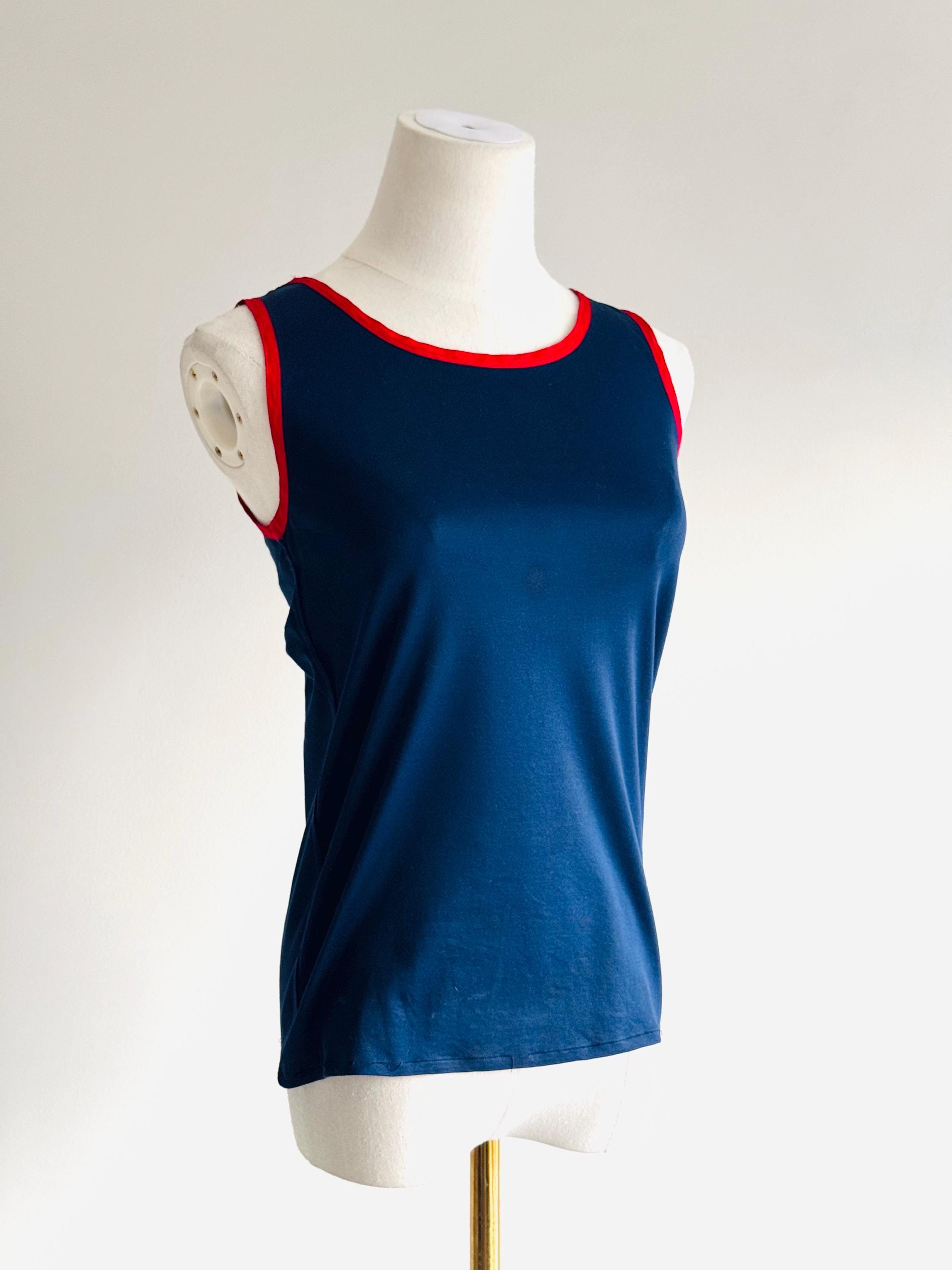 Ysl Tank Tops - Etsy