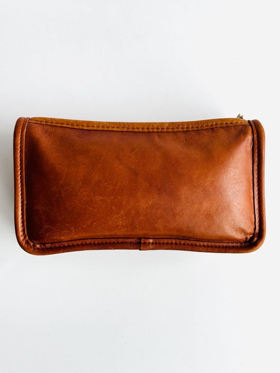 バッグ Vintage Coach Chunky Case Pouch Yellow OLD COACH CHUNKY CASE YELLOW The Chunky case in very rare
