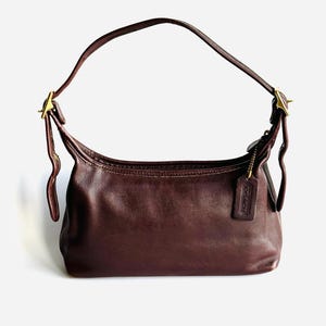 COACH ボディバッグ レザー ブラウン COACH ボディバッグ ブラウン キャンバス/レザー 【公式通販】