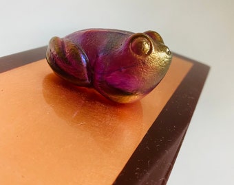 Handcrafted Koa Roy Tsumoto Wood Jewelry Box Woodcraft by