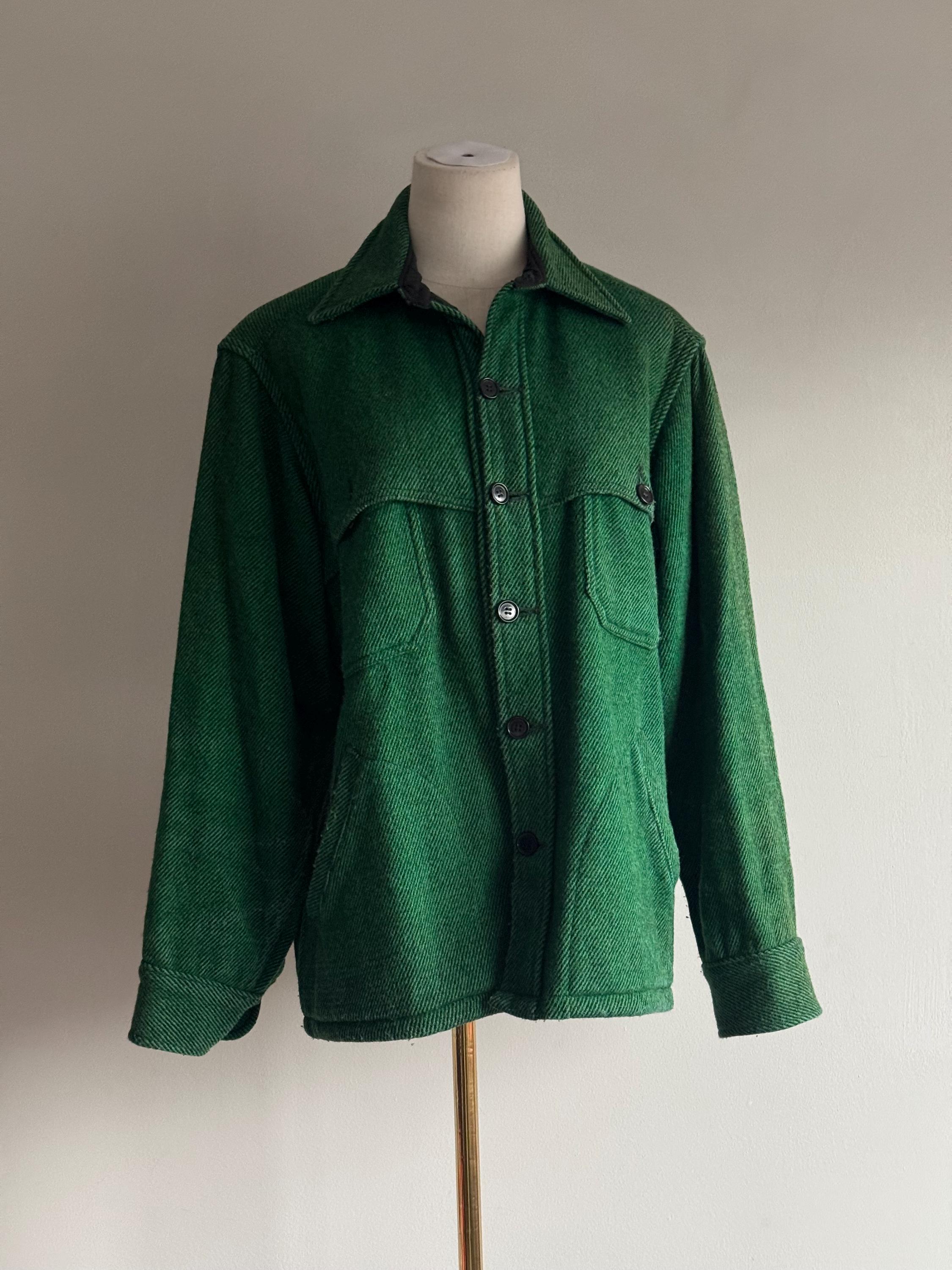 Woolrich Jacket - Etsy