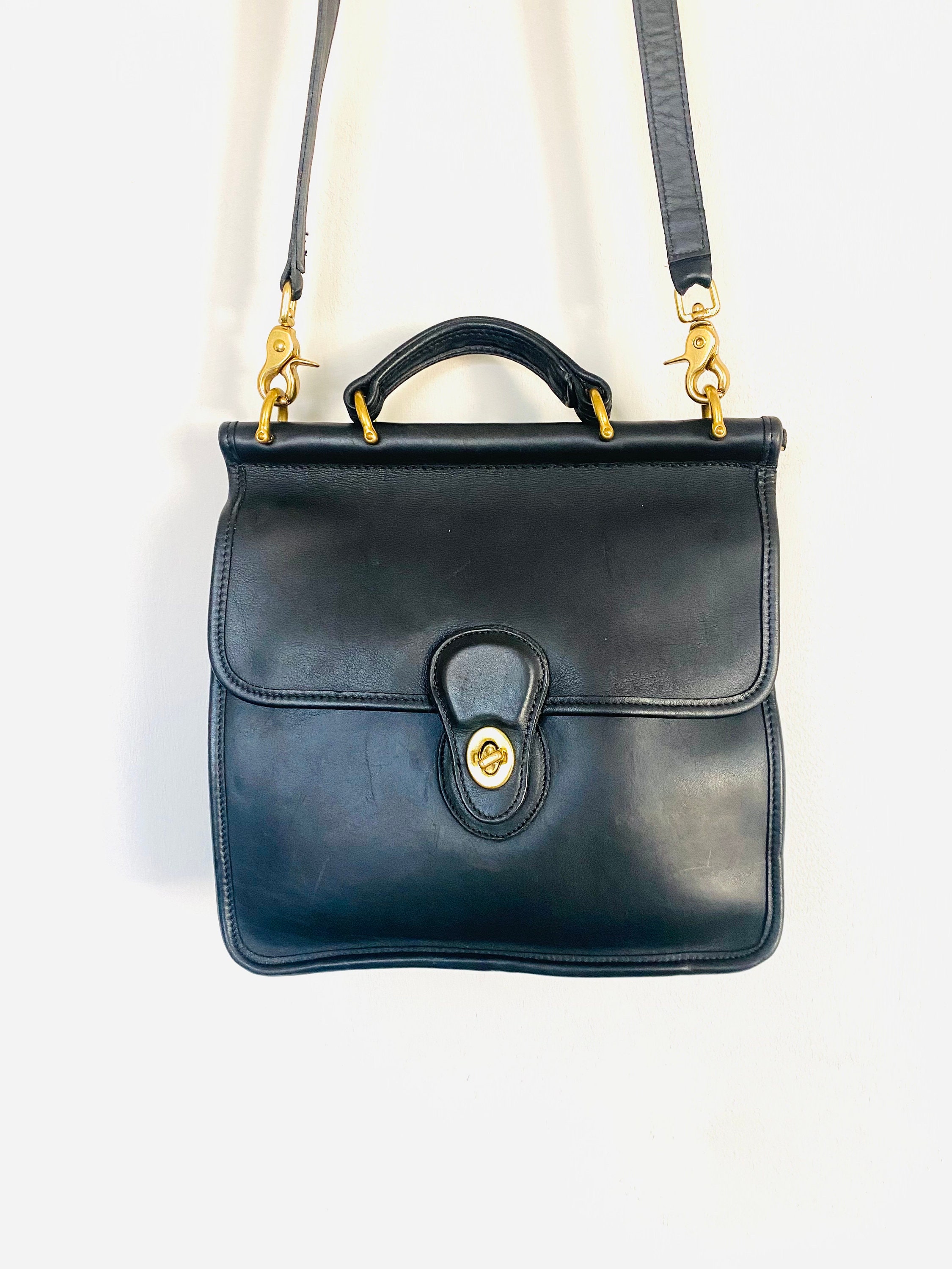 バッグ Vintage Coach Top Handle Shoulder Bag il_1080xN.6087747970_2ha2.jpg