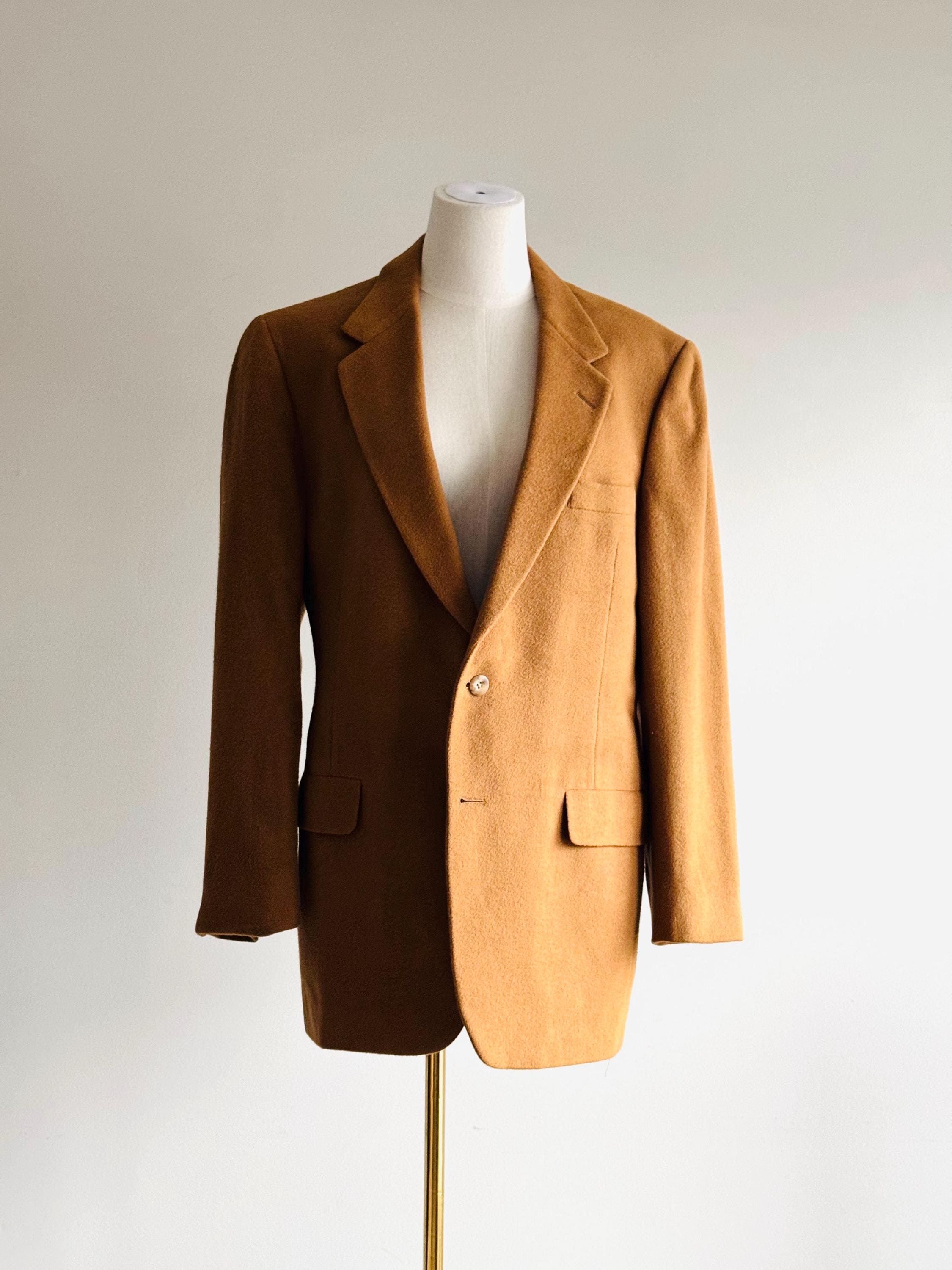 Vintage Christian Dior Sports Coat - Etsy