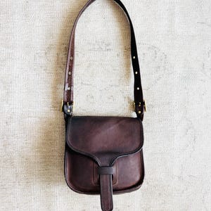 Vintage Bonnie Coach Bag - Etsy