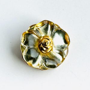 ヴィンテージ　ケンゾー　カラーボールつきブローチ　ユニセックス Kenzo Brooch - Etsy