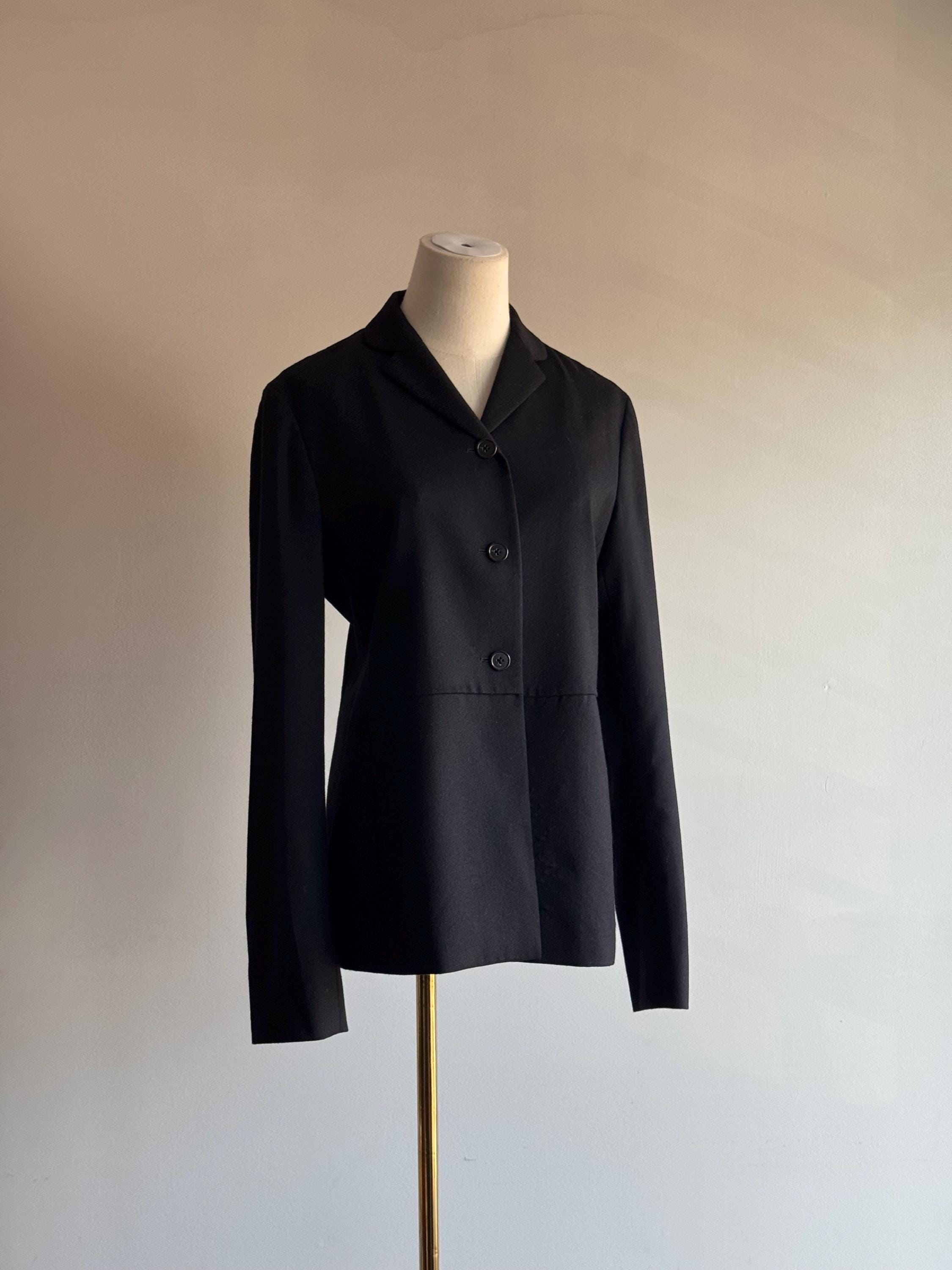 Vintage Jil Sander Jacket - Etsy