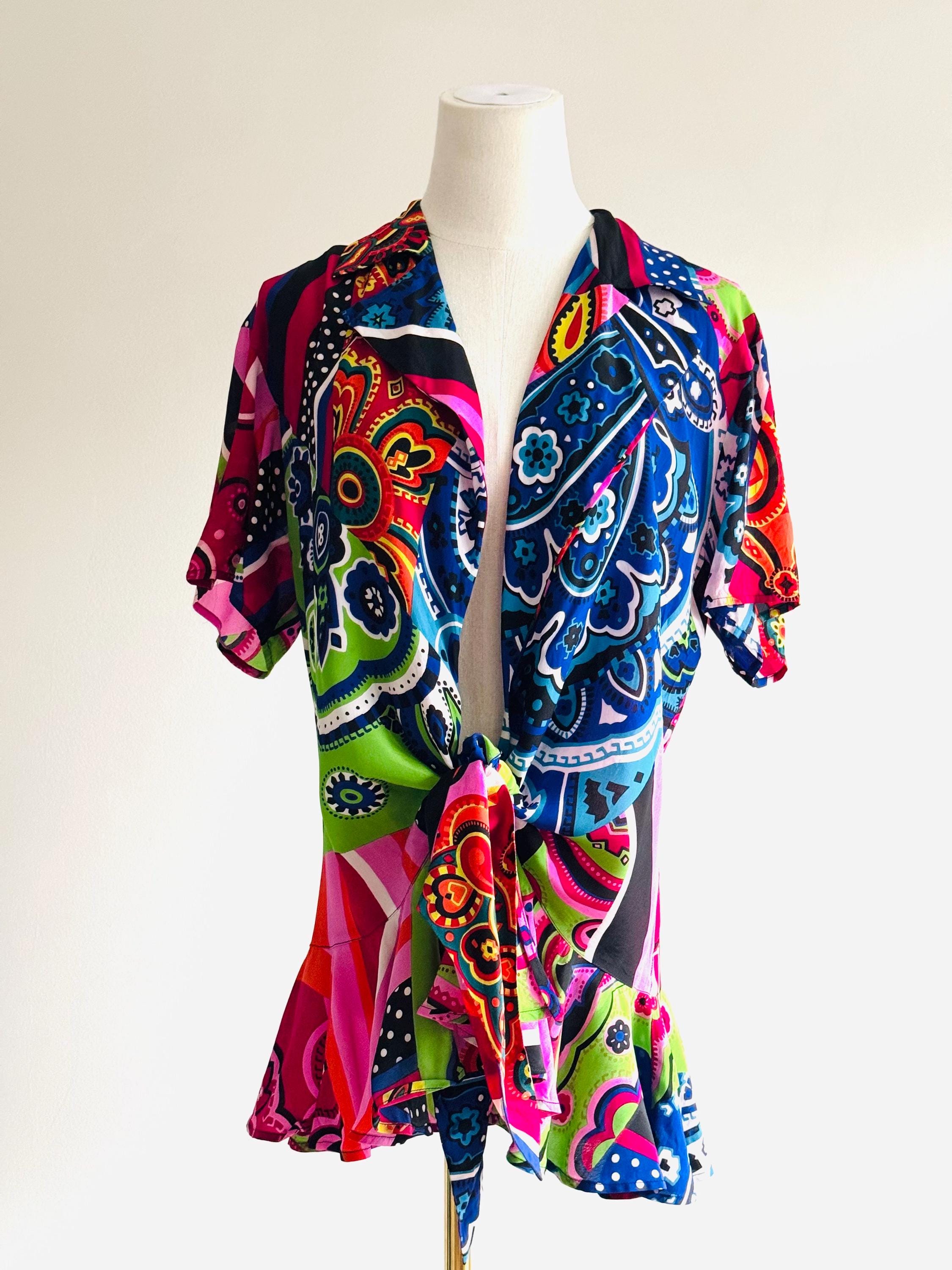 Sportmax Blouse - Etsy