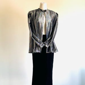 Alta Moda Jacket - Etsy