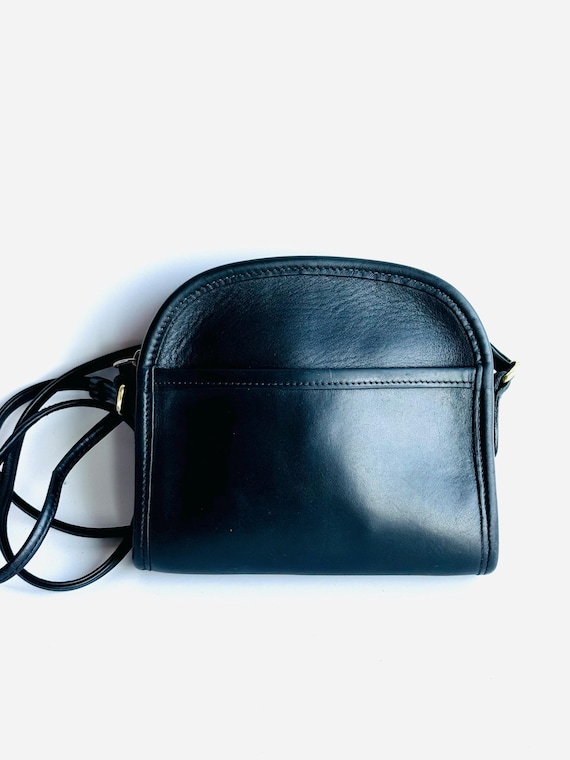 Vintage Coach Legacy Abbie Black 9017 Bag Made in Costa Rica  display picture 1