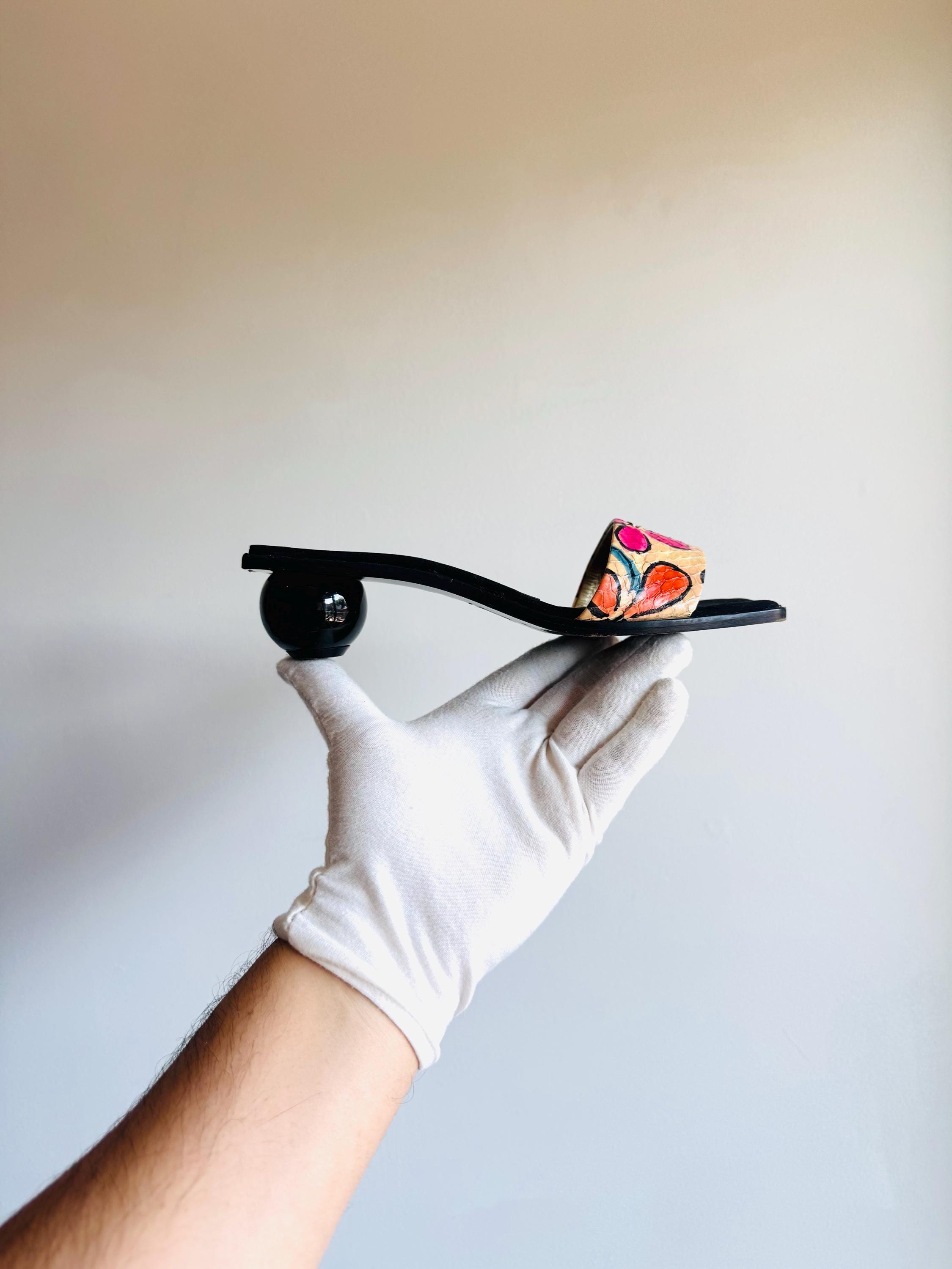 Ysl Mules - Etsy