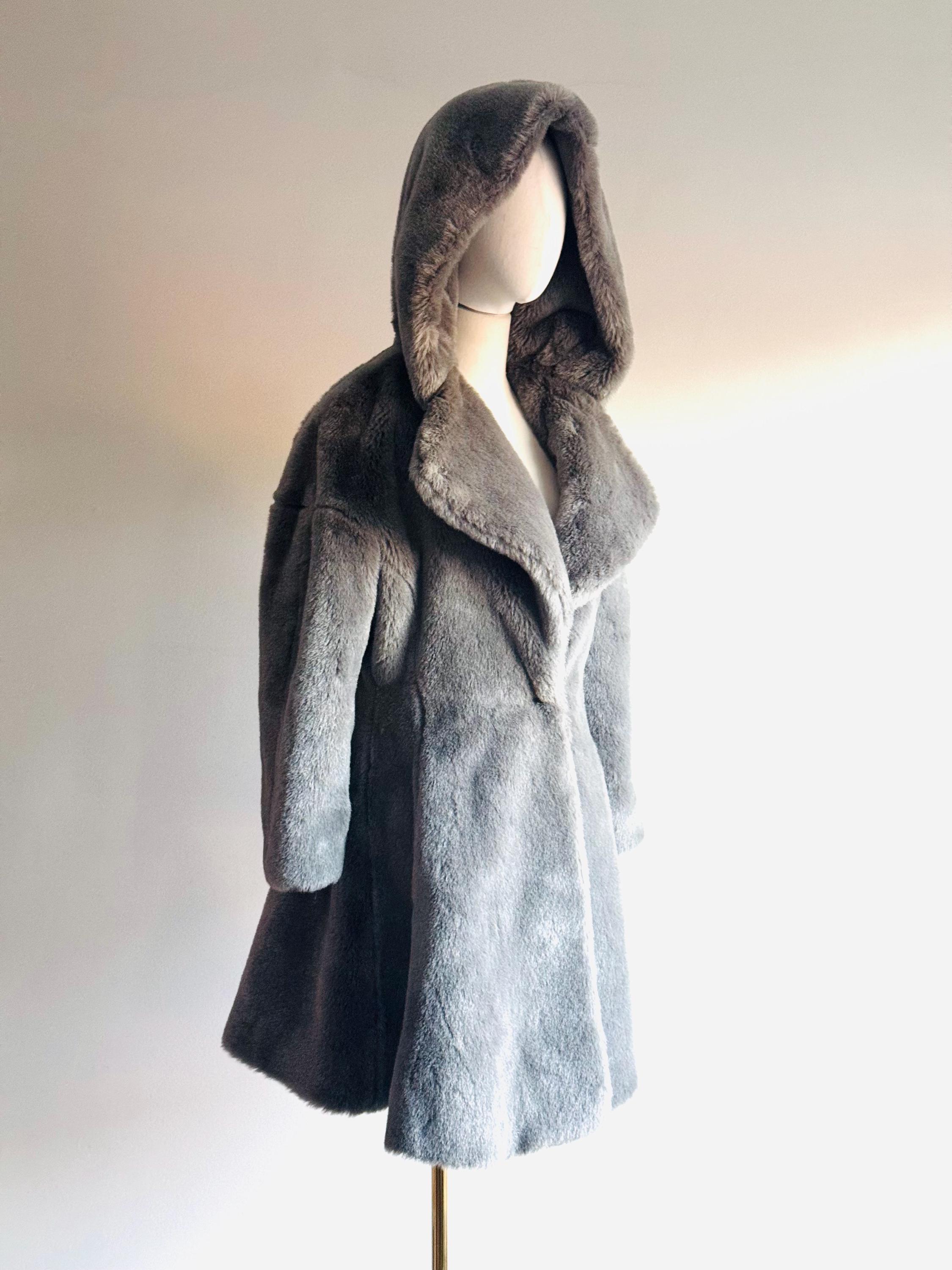 Thierry Mugler Fur - Etsy
