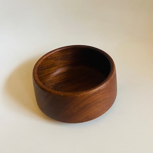 MCM madetor Pernes Portugal teak bowl salad bowl