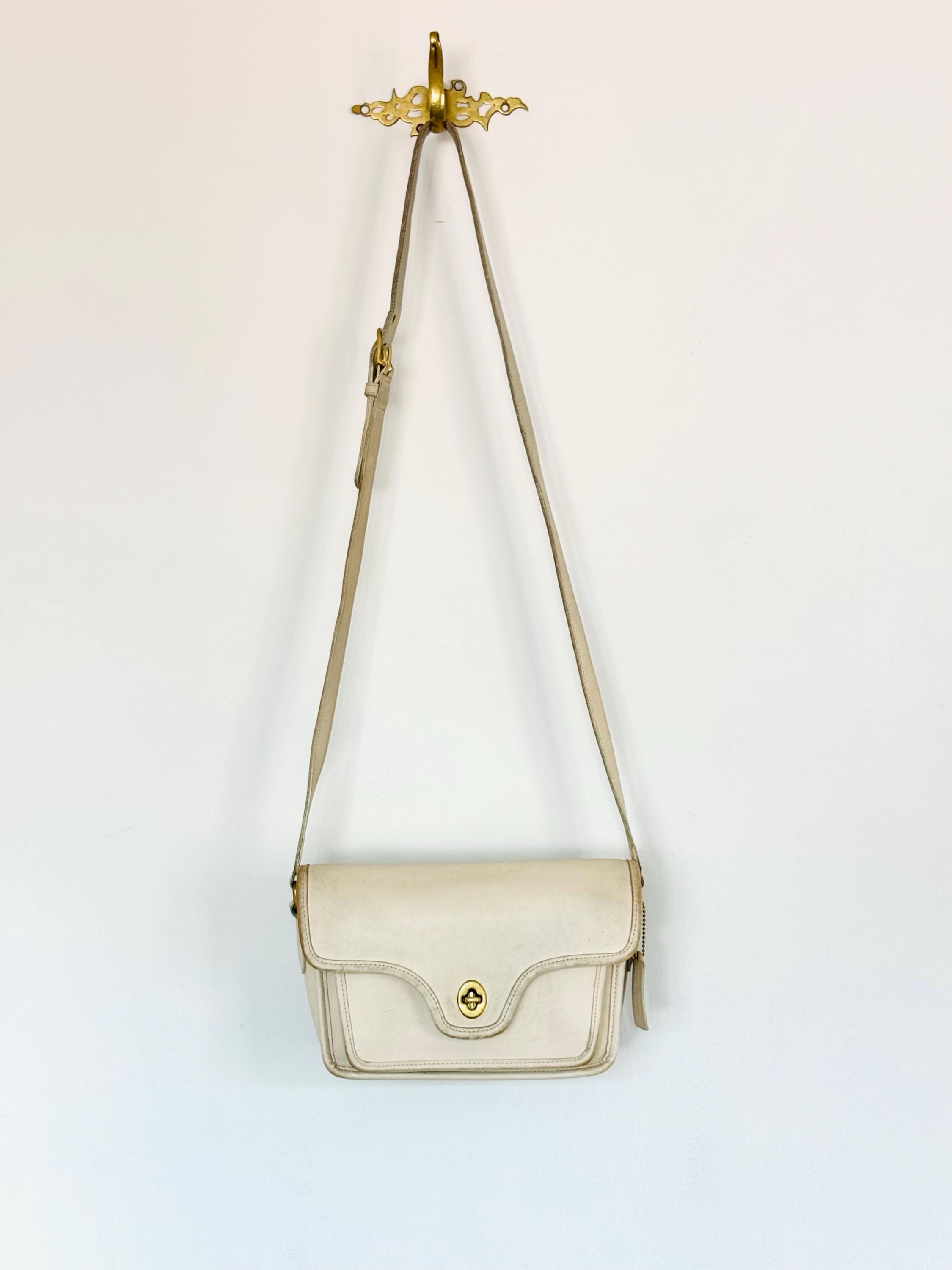 Vtg Coach Kent 9916 crossbody Bag